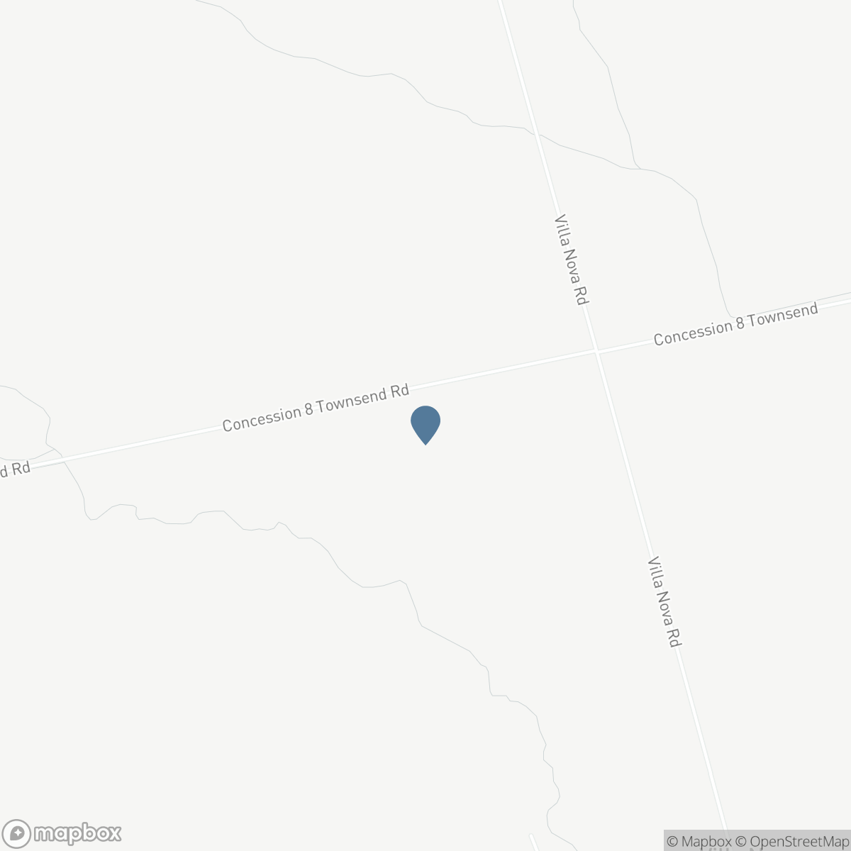 1372 CONC 8 TOWNSEND, Waterford, Ontario N0E 1Y0